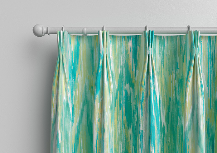 Bombay Velvet, Citrus Burst - Made to Measure Curtain - Image 11